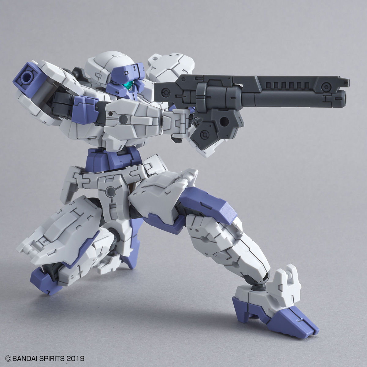 Bandai 30mm 1/144 eEXM-21 拉比奧特 [白色] [4573102595317]