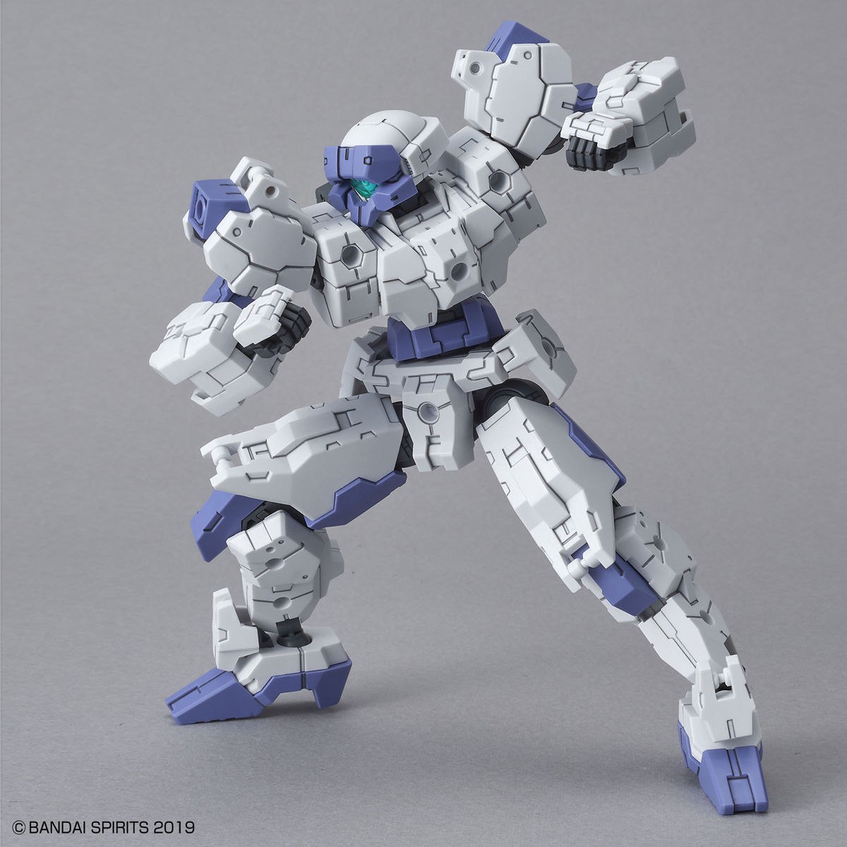 Bandai 30mm 1/144 eEXM-21 拉比奧特 [白色] [4573102595317]