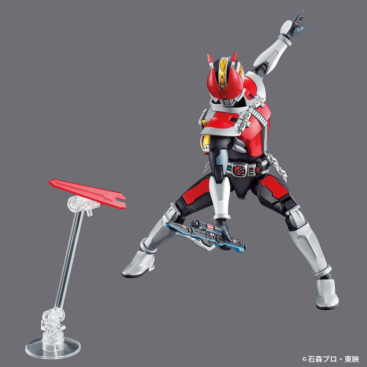 Bandai Figure-rise Standard  Kamen Rider Den-O [4573102602640]
