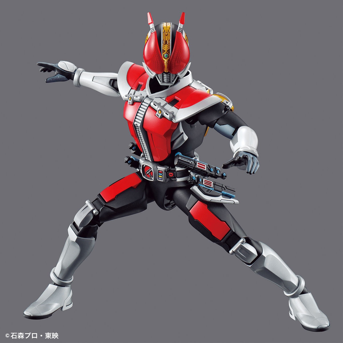 Bandai Figure-rise Standard  Kamen Rider Den-O [4573102602640]