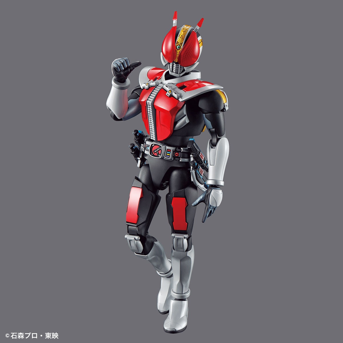 Bandai Figure-rise Standard  Kamen Rider Den-O [4573102602640]