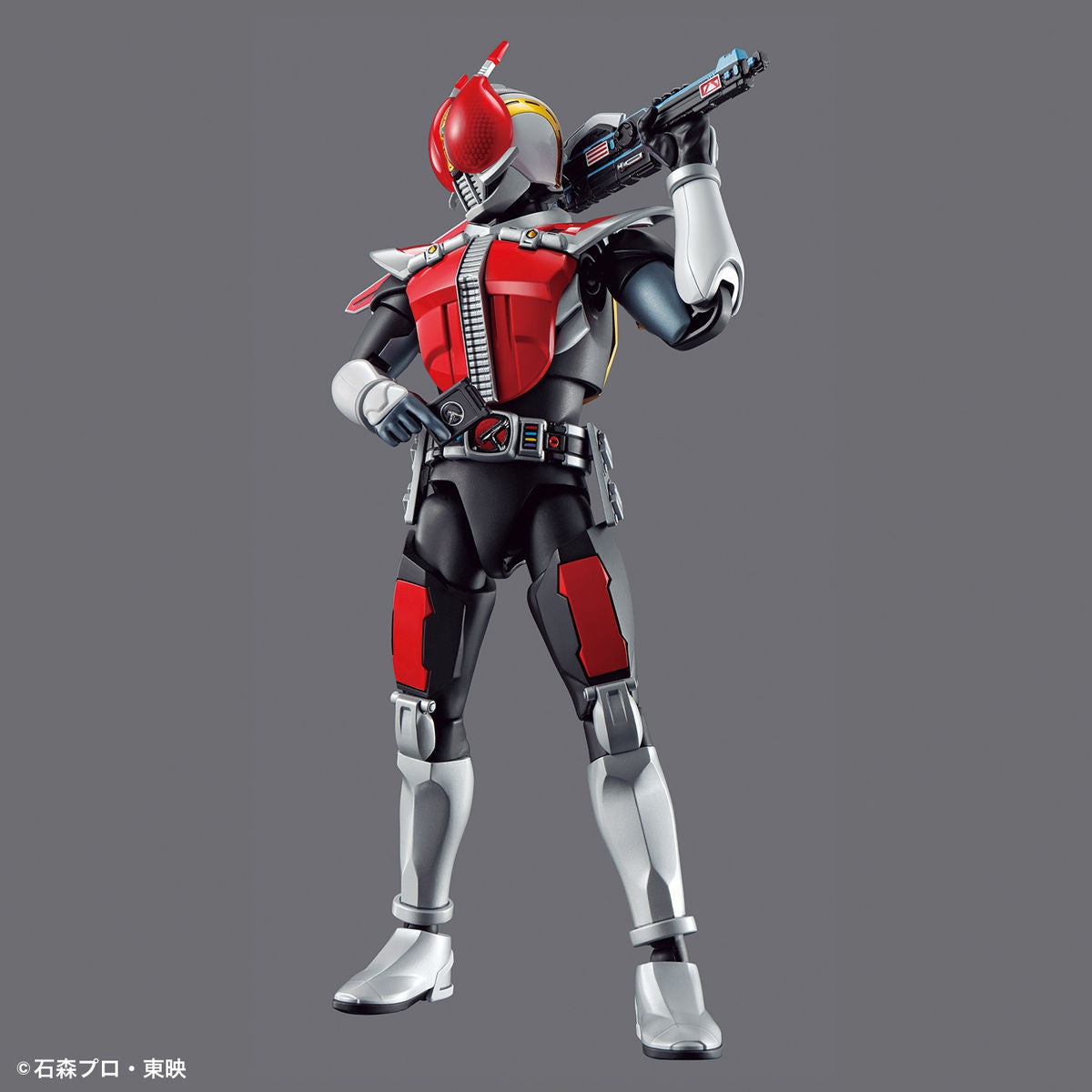 Bandai Figure-rise Standard  Kamen Rider Den-O [4573102602640]