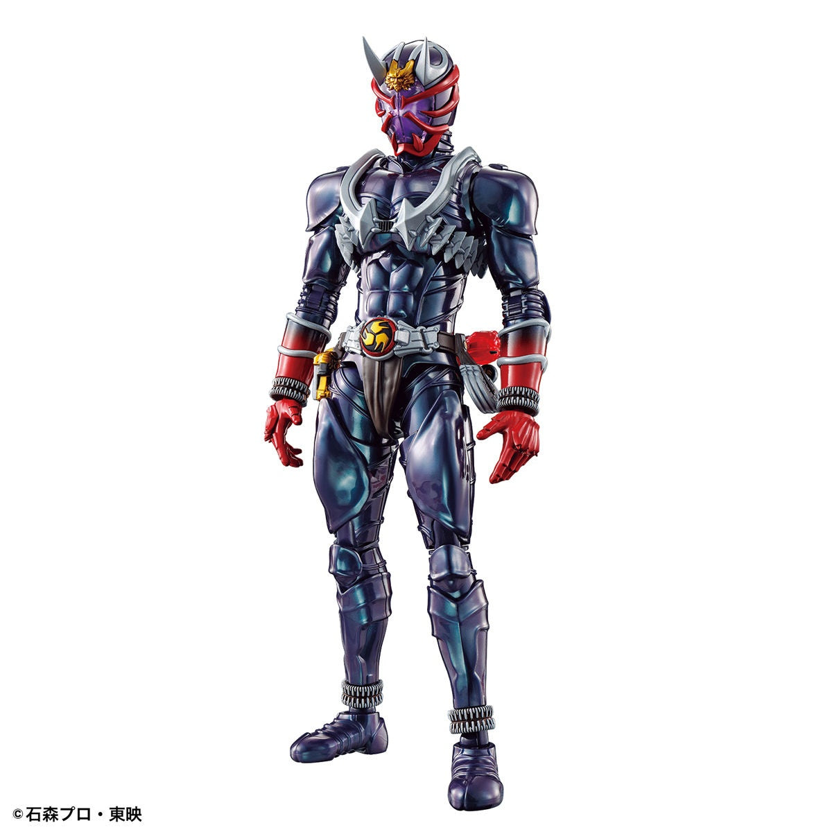 Bandai Figure-rise Standard  Kamen Rider Hibiki [4573102604422]