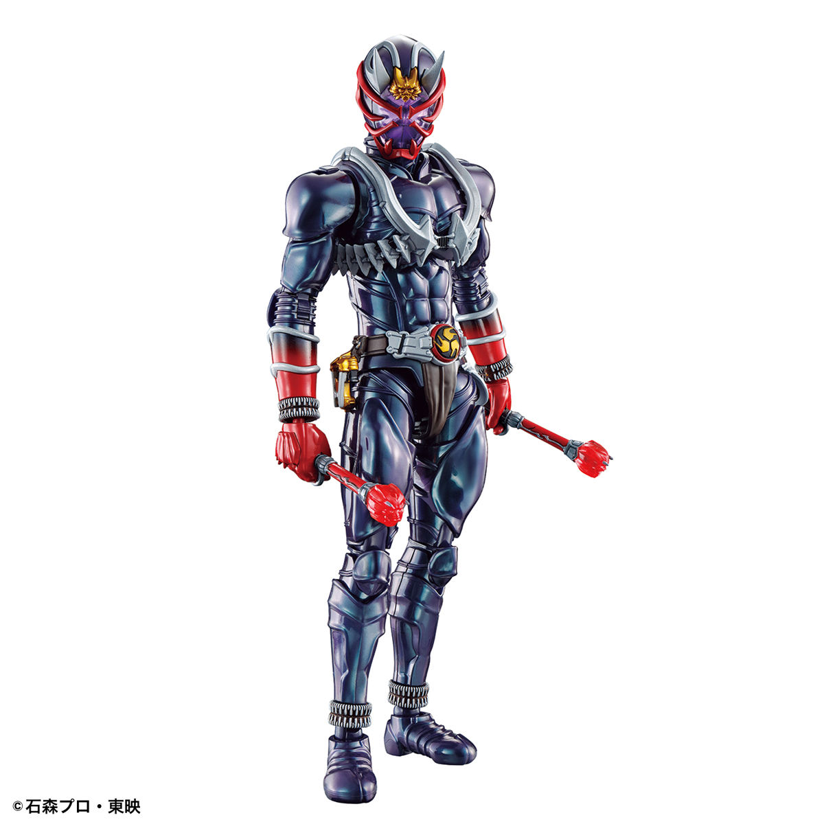 Bandai Figure-rise Standard  Kamen Rider Hibiki [4573102604422]