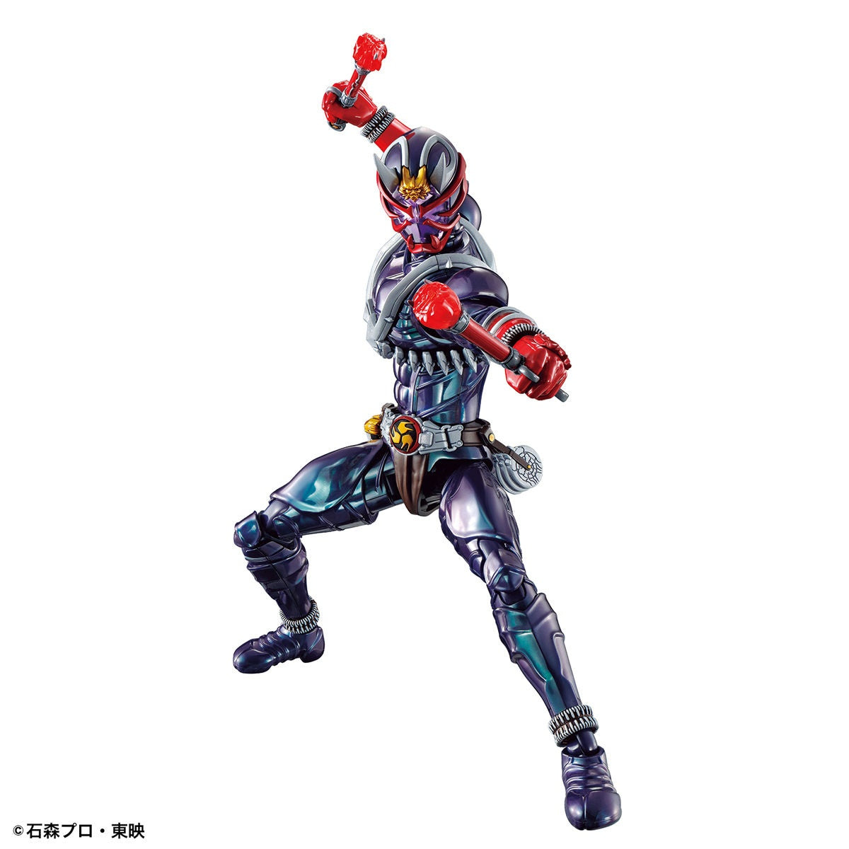 Bandai Figure-rise Standard  Kamen Rider Hibiki [4573102604422]