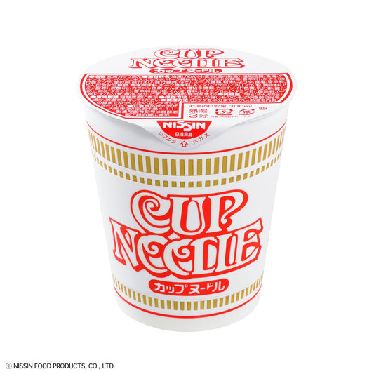 Bandai  1/1 Cup Noodle [4573102605917]