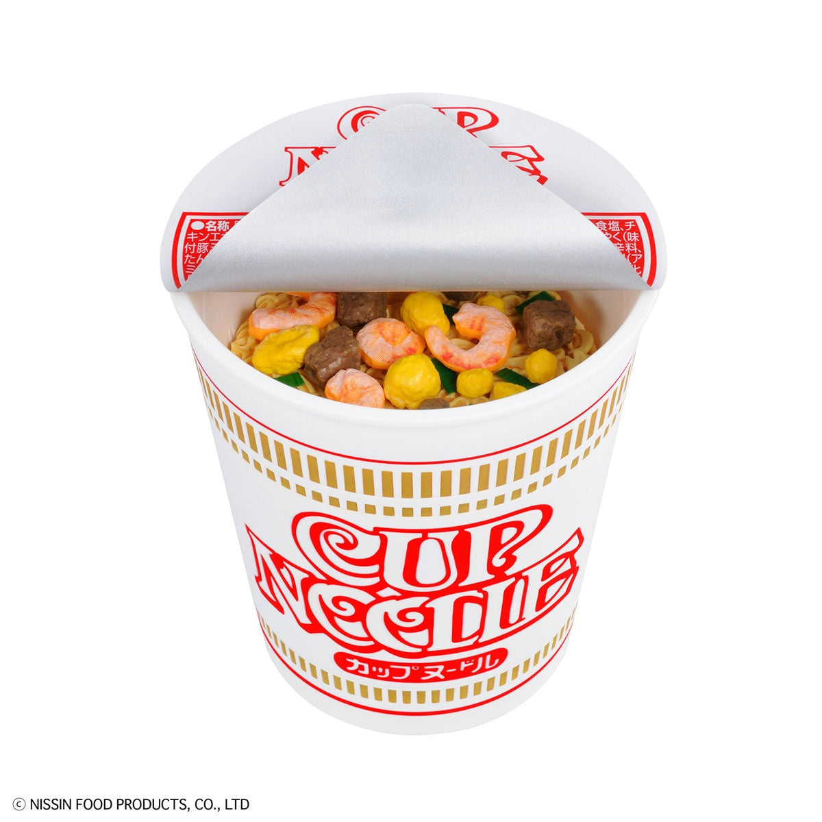 Bandai  1/1 Cup Noodle [4573102605917]