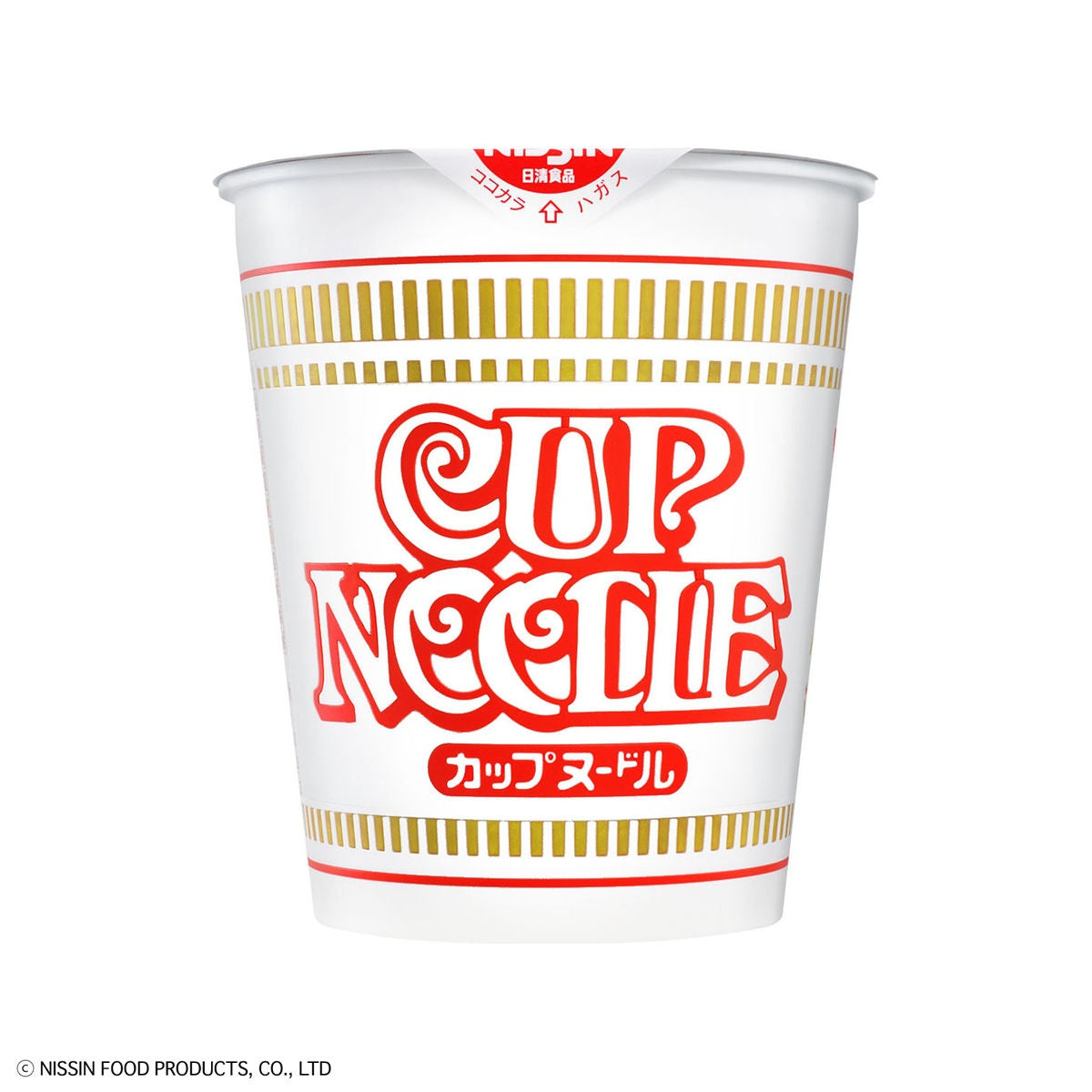 Bandai  1/1 Cup Noodle [4573102605917]