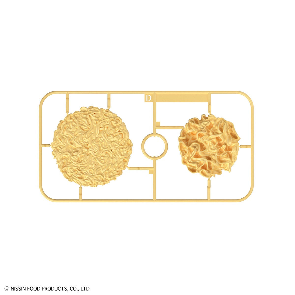 Bandai  1/1 Cup Noodle [4573102605917]