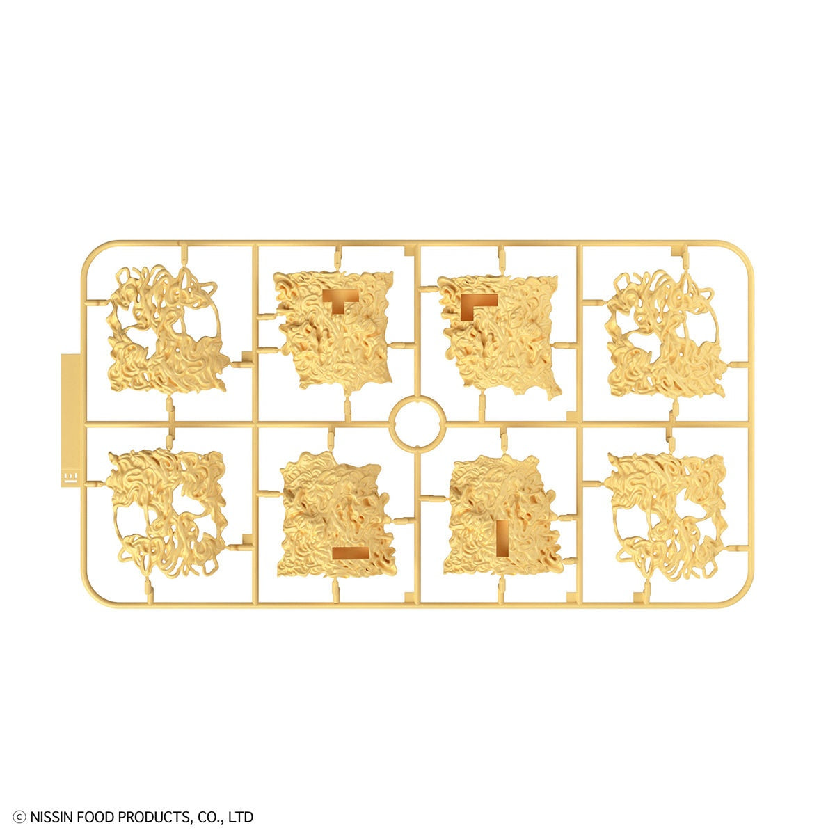Bandai  1/1 Cup Noodle [4573102605917]