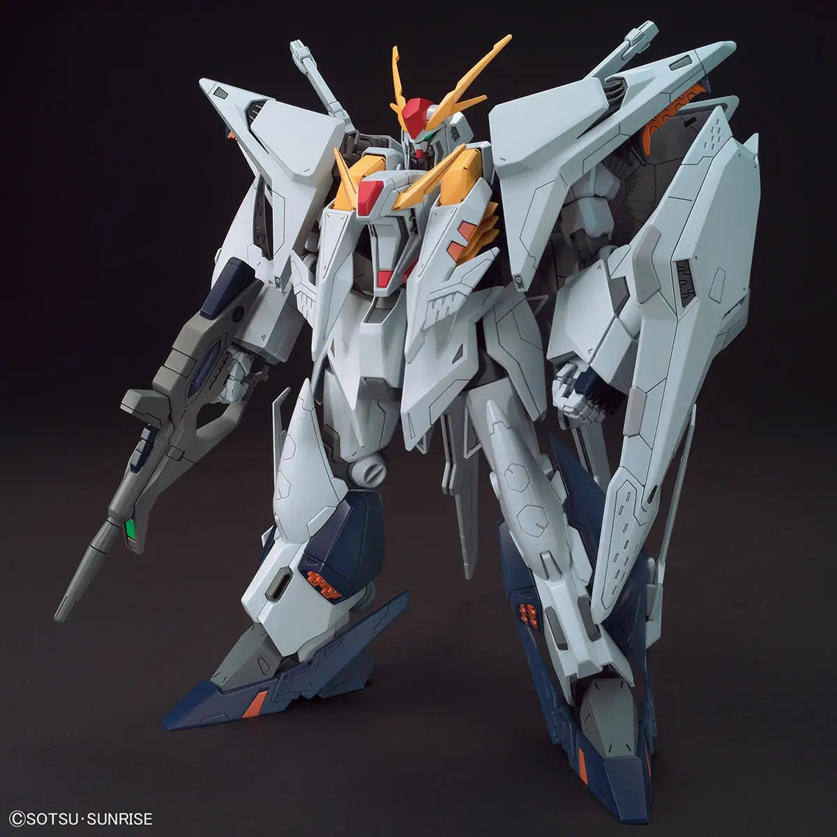 Bandai HGUC 1/144 RX-105 Xi Gundam [4573102613318]