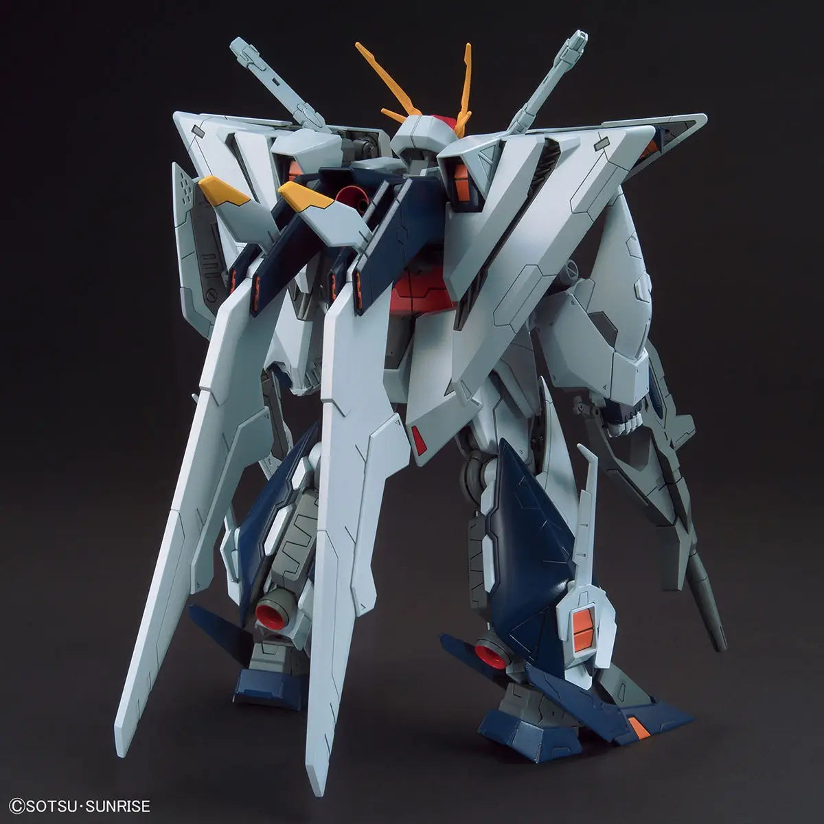 Bandai HGUC 1/144 RX-105 Xi Gundam [4573102613318]