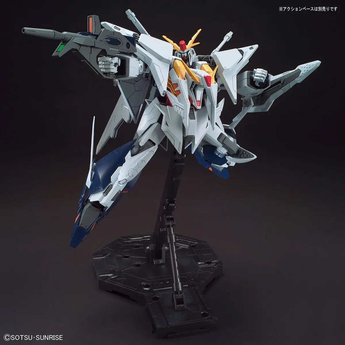Bandai HGUC 1/144 RX-105 Xi Gundam [4573102613318]