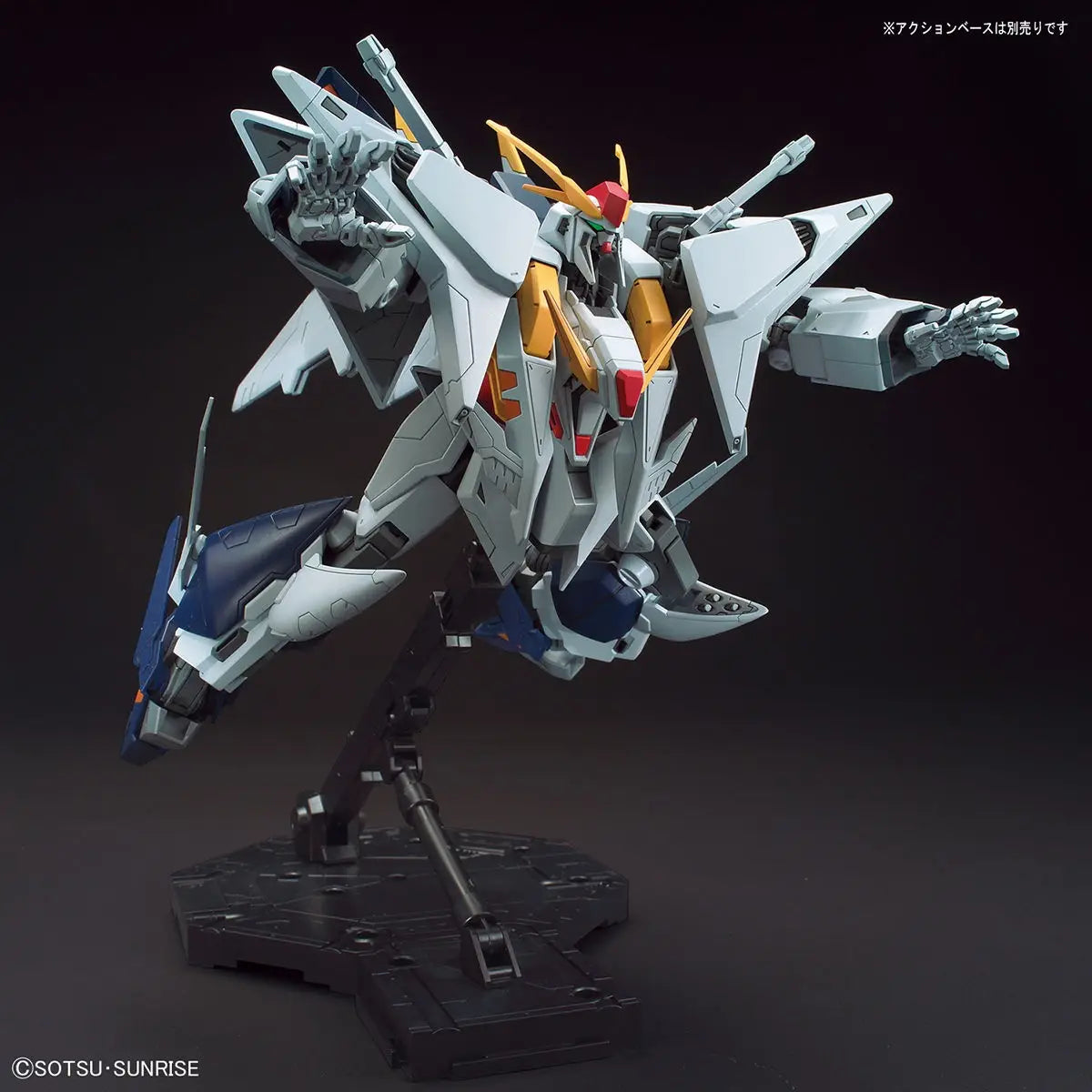 Bandai HGUC 1/144 RX-105 Xi Gundam [4573102613318]