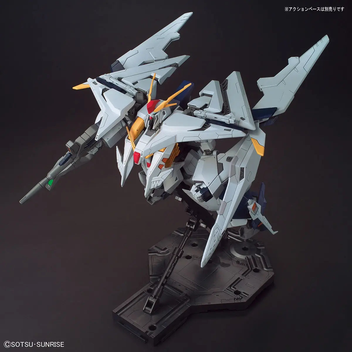 Bandai HGUC 1/144 RX-105 Xi Gundam [4573102613318]