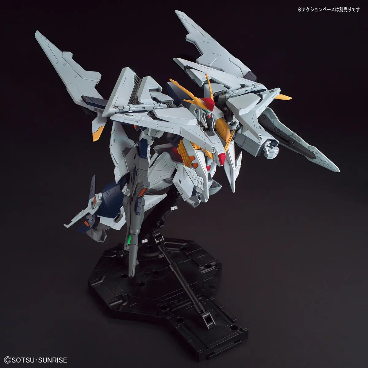 Bandai HGUC 1/144 RX-105 Xi Gundam [4573102613318]