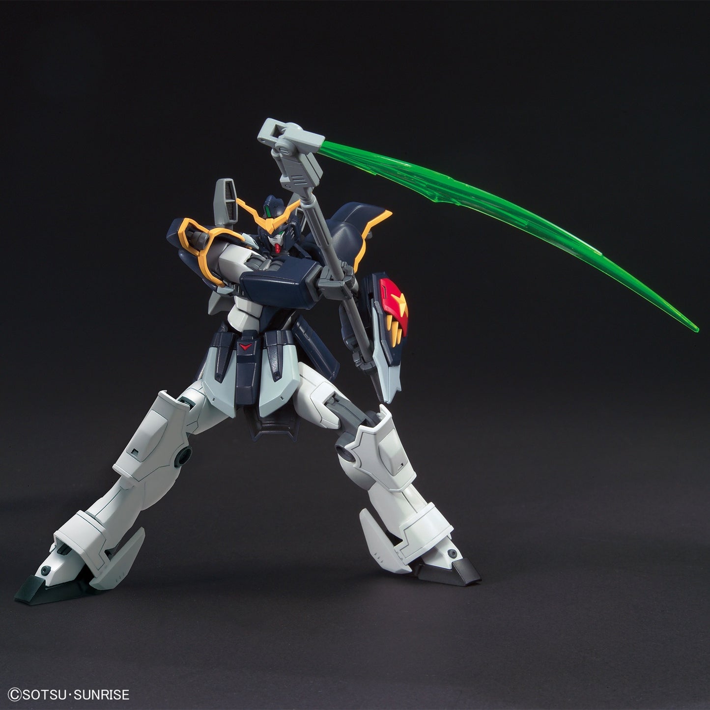 Bandai HGAC 1/144 XXXG-01D Gundam Deathscythe [4573102616548]