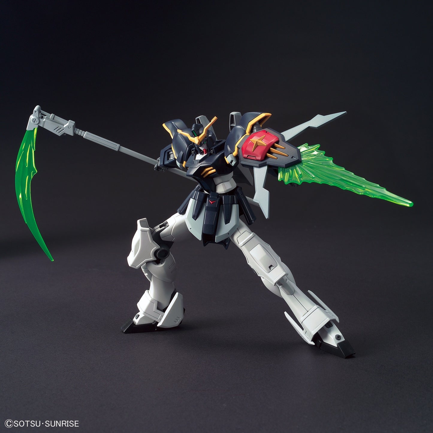 Bandai HGAC 1/144 XXXG-01D Gundam Deathscythe [4573102616548]