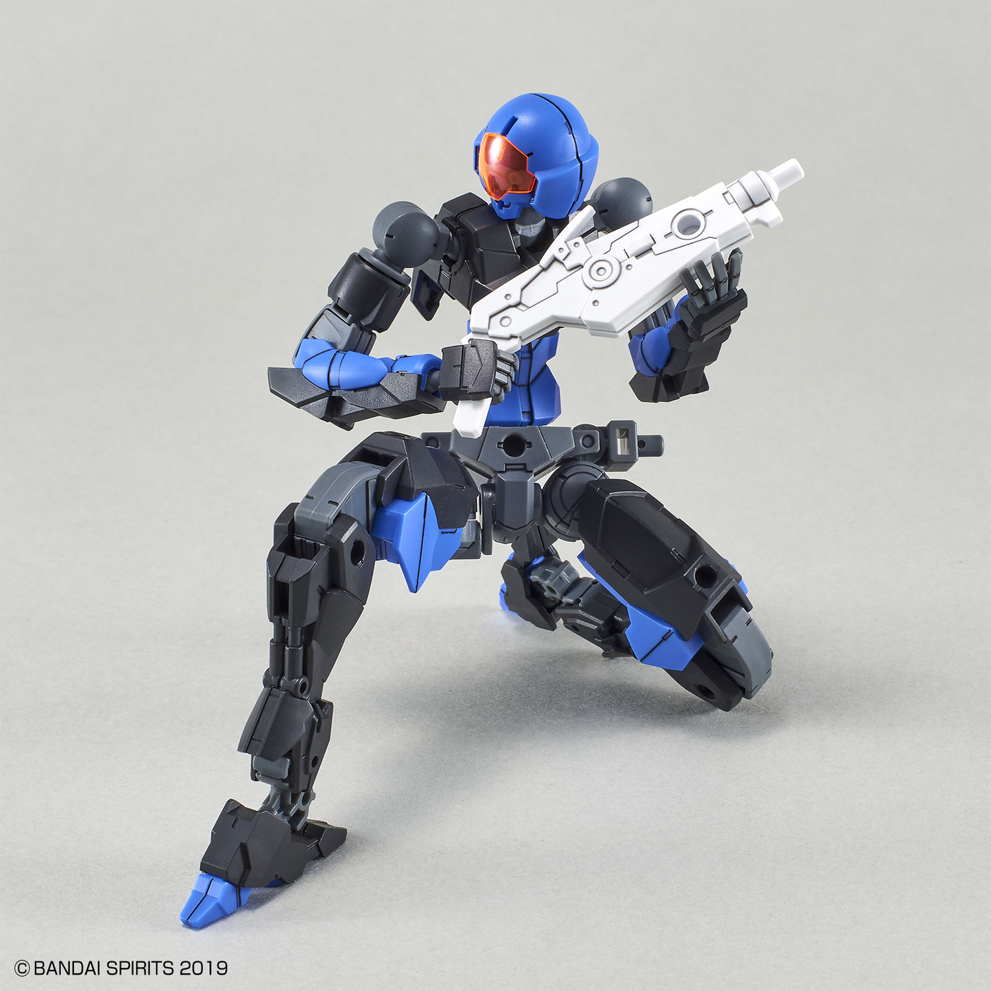 Bandai 30mm 1/144 EXM-A9n Spinatio [忍者型] [4573102616579]