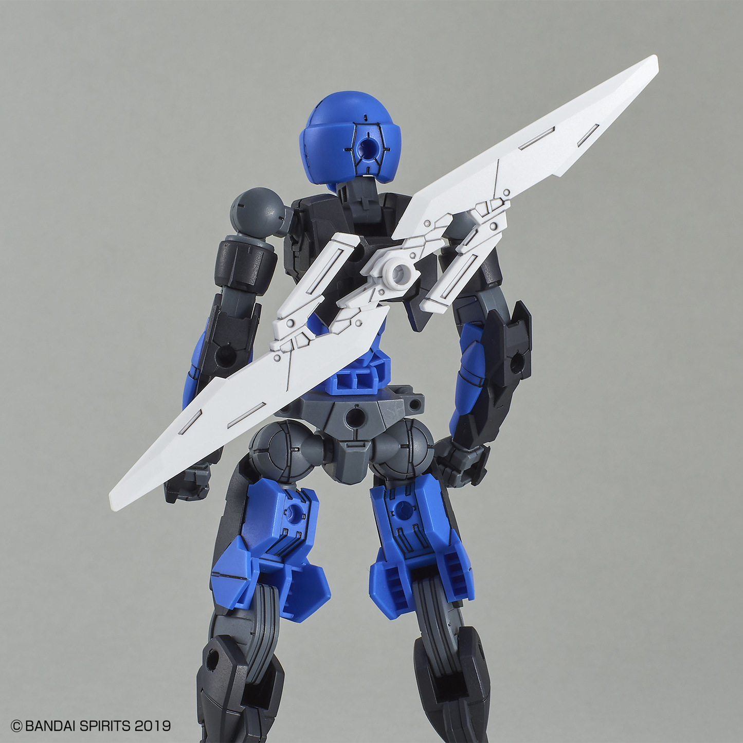 Bandai 30mm 1/144 EXM-A9n Spinatio [忍者型] [4573102616579]