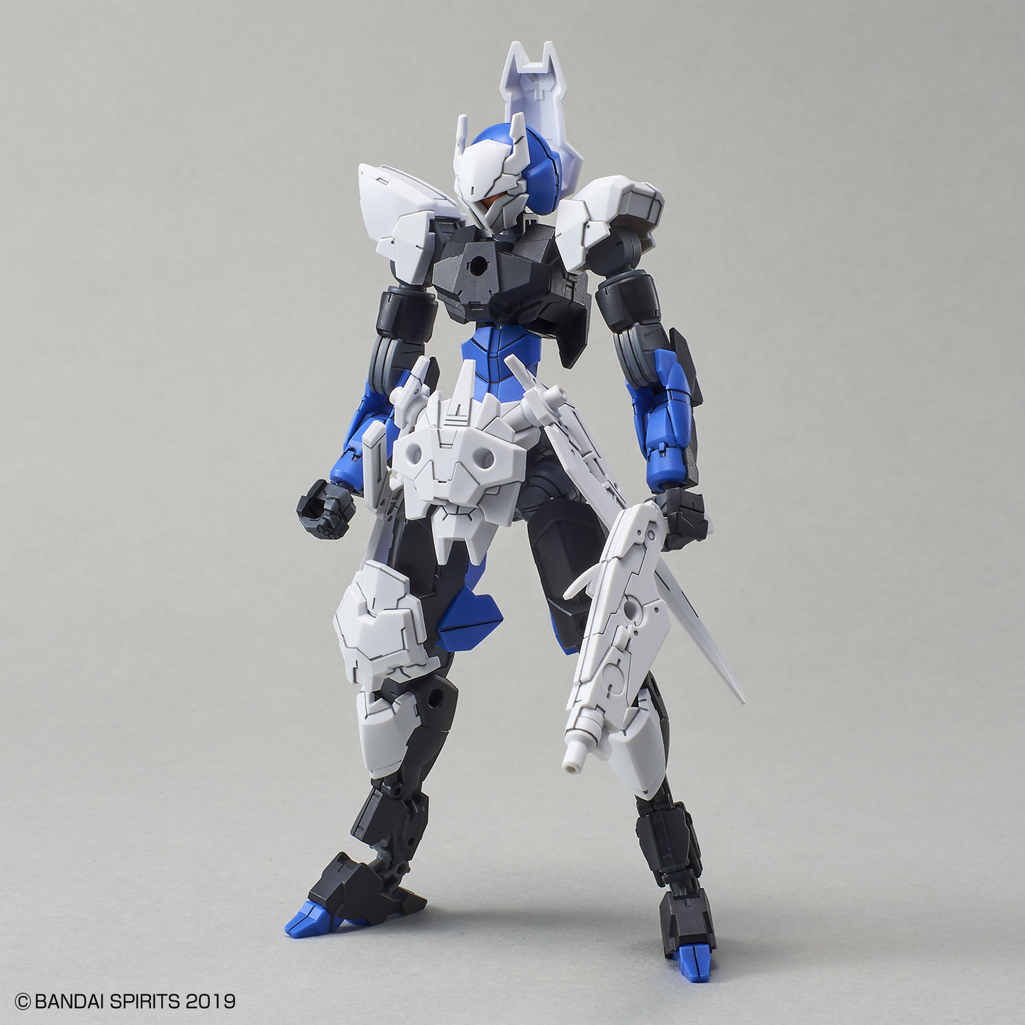 Bandai 30mm 1/144 EXM-A9n Spinatio [忍者型] [4573102616579]