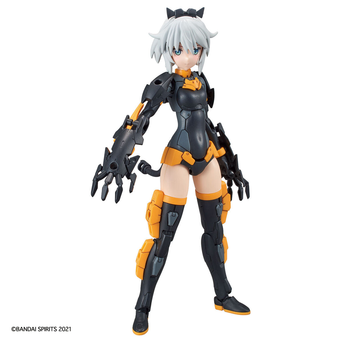 Bandai 30ms  SIS-GOD Rishetta [Color A] [4573102617910]