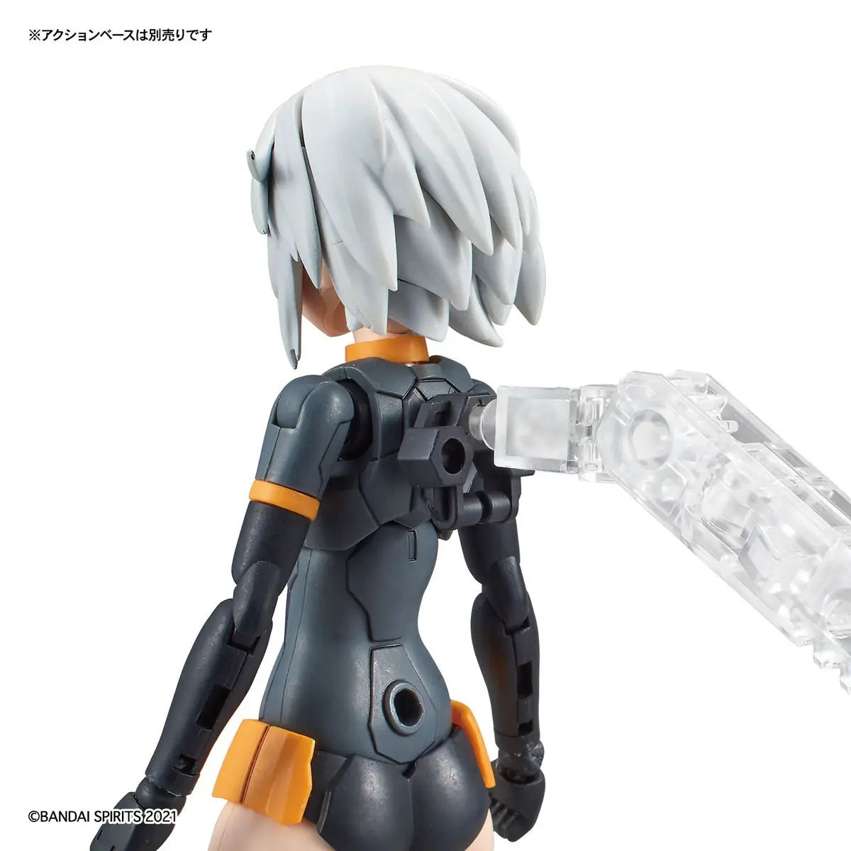 Bandai 30ms  SIS-GOD Rishetta [Color A] [4573102617910]