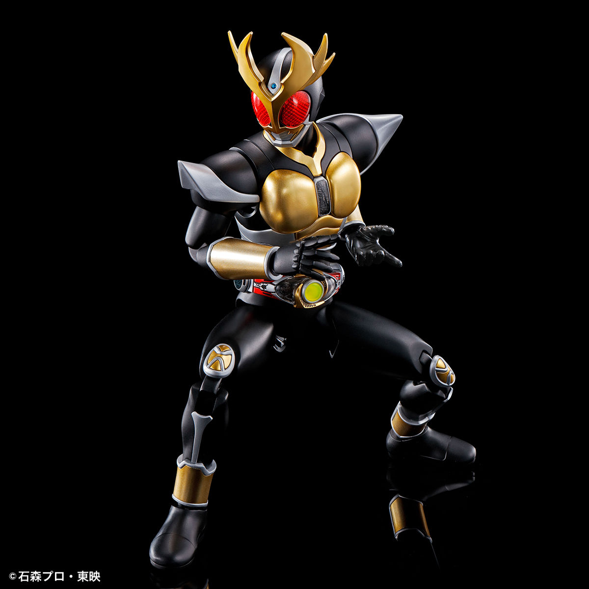 Bandai Figure-rise Standard 假面騎士 Agito [4573102617996]