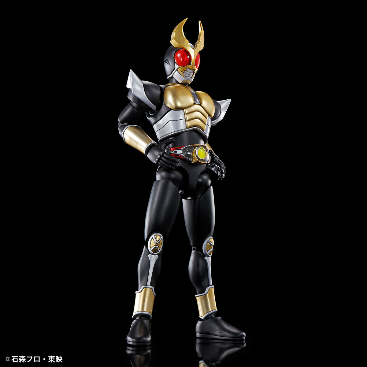 Bandai Figure-rise Standard 假面騎士 Agito [4573102617996]