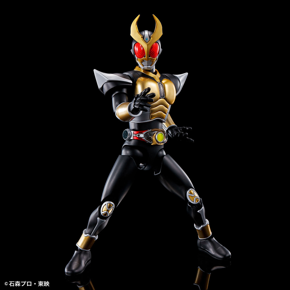 Bandai Figure-rise Standard 假面騎士 Agito [4573102617996]