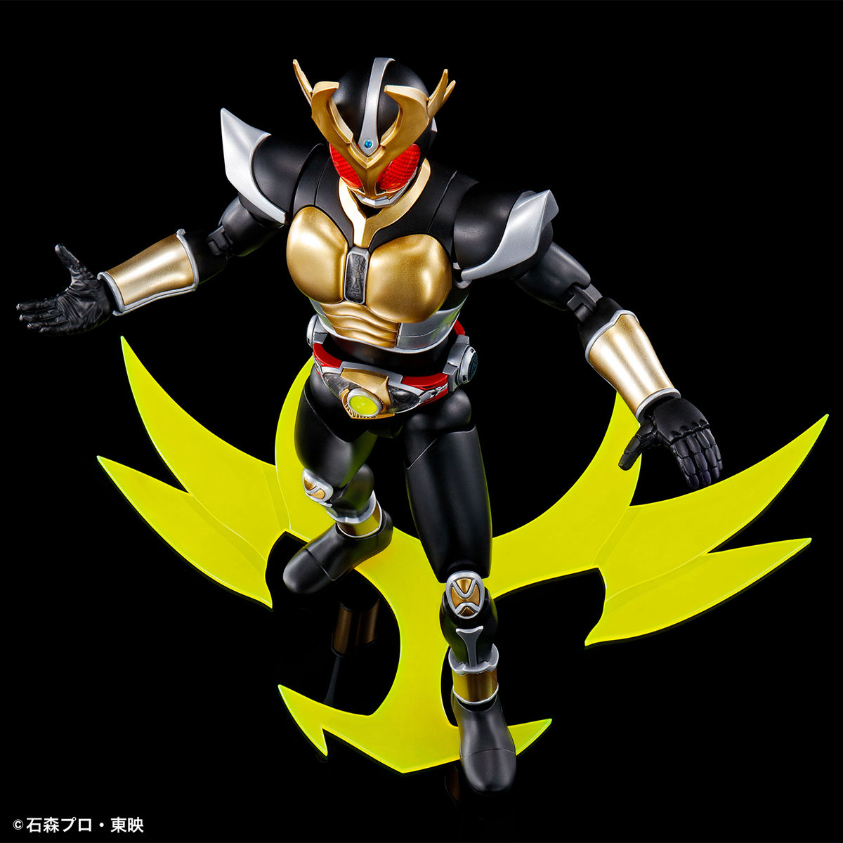 Bandai Figure-rise Standard 假面騎士 Agito [4573102617996]