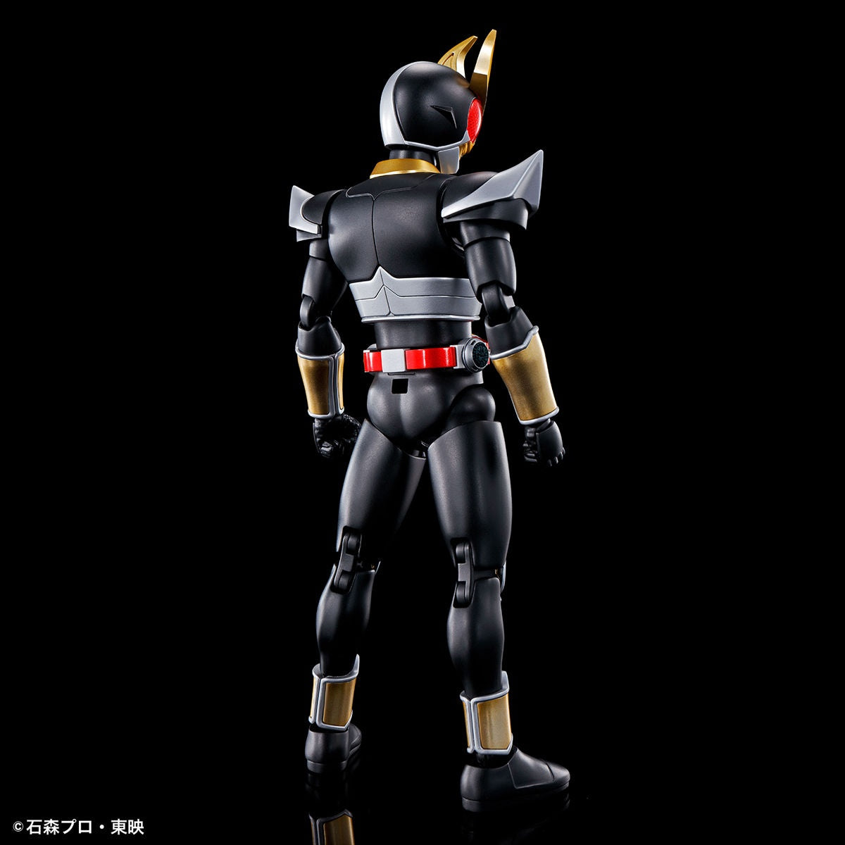 Bandai Figure-rise Standard 假面騎士 Agito [4573102617996]