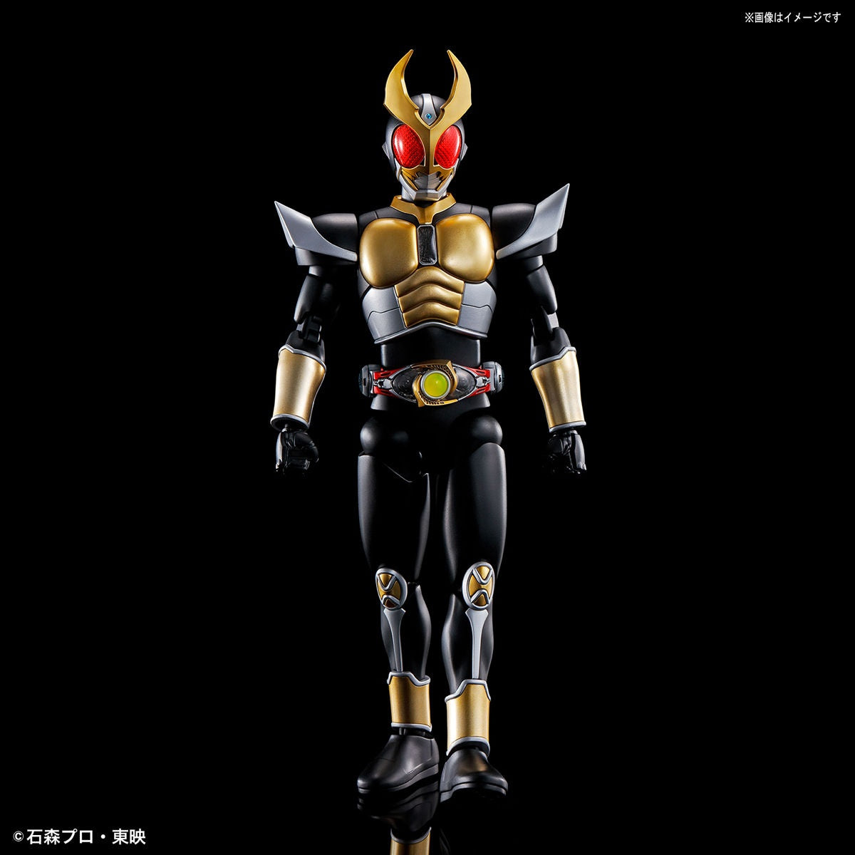 Bandai Figure-rise Standard 假面騎士 Agito [4573102617996]