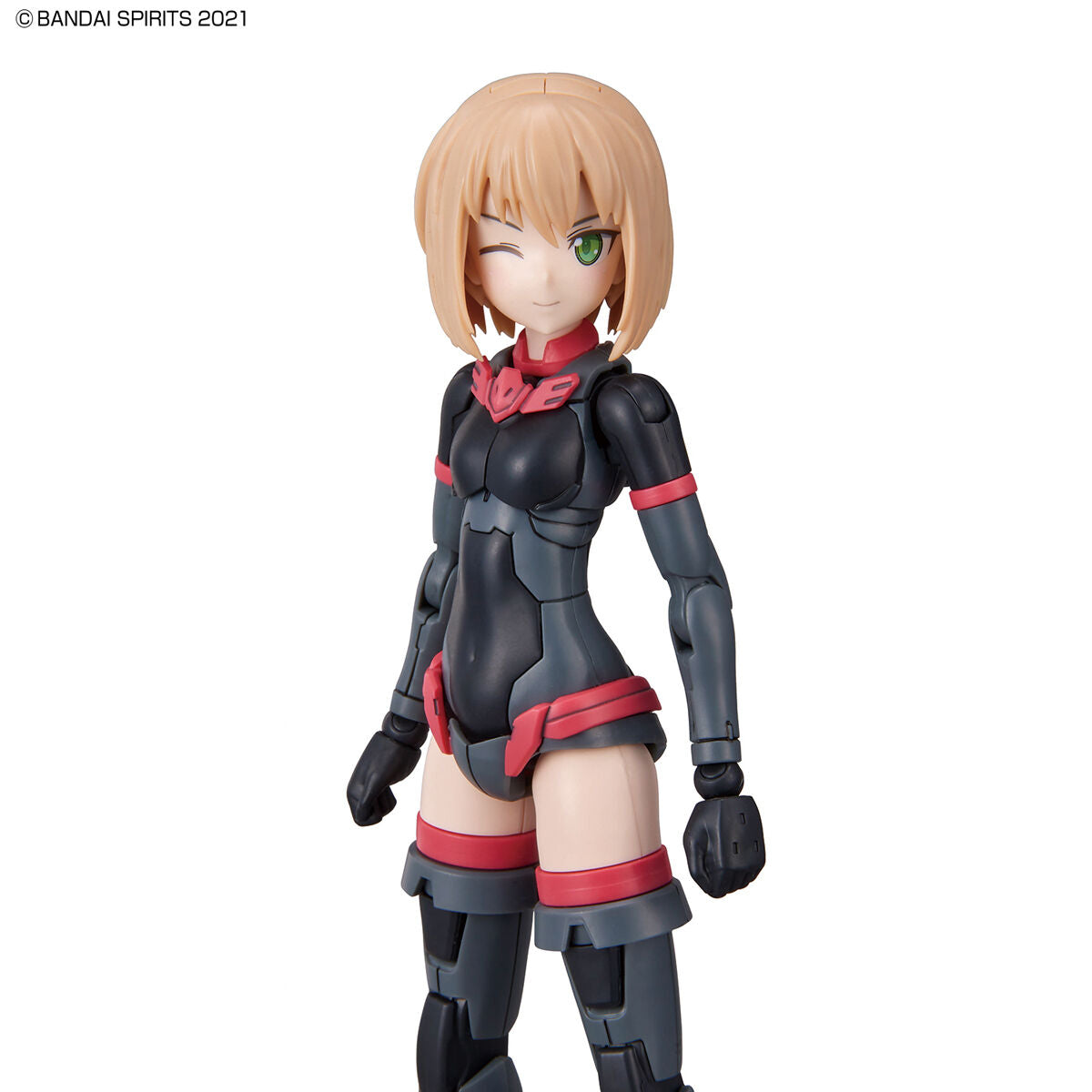 Bandai 30ms  SIS-A00 Tiasha [Color B] [4573102619204]