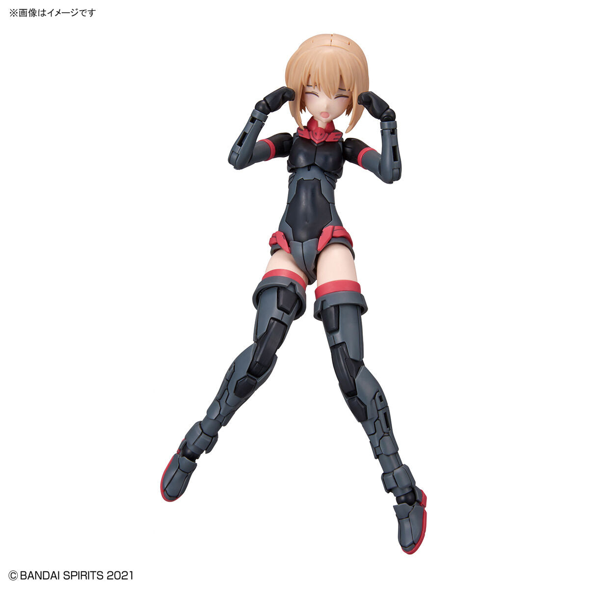 Bandai 30ms  SIS-A00 Tiasha [Color B] [4573102619204]