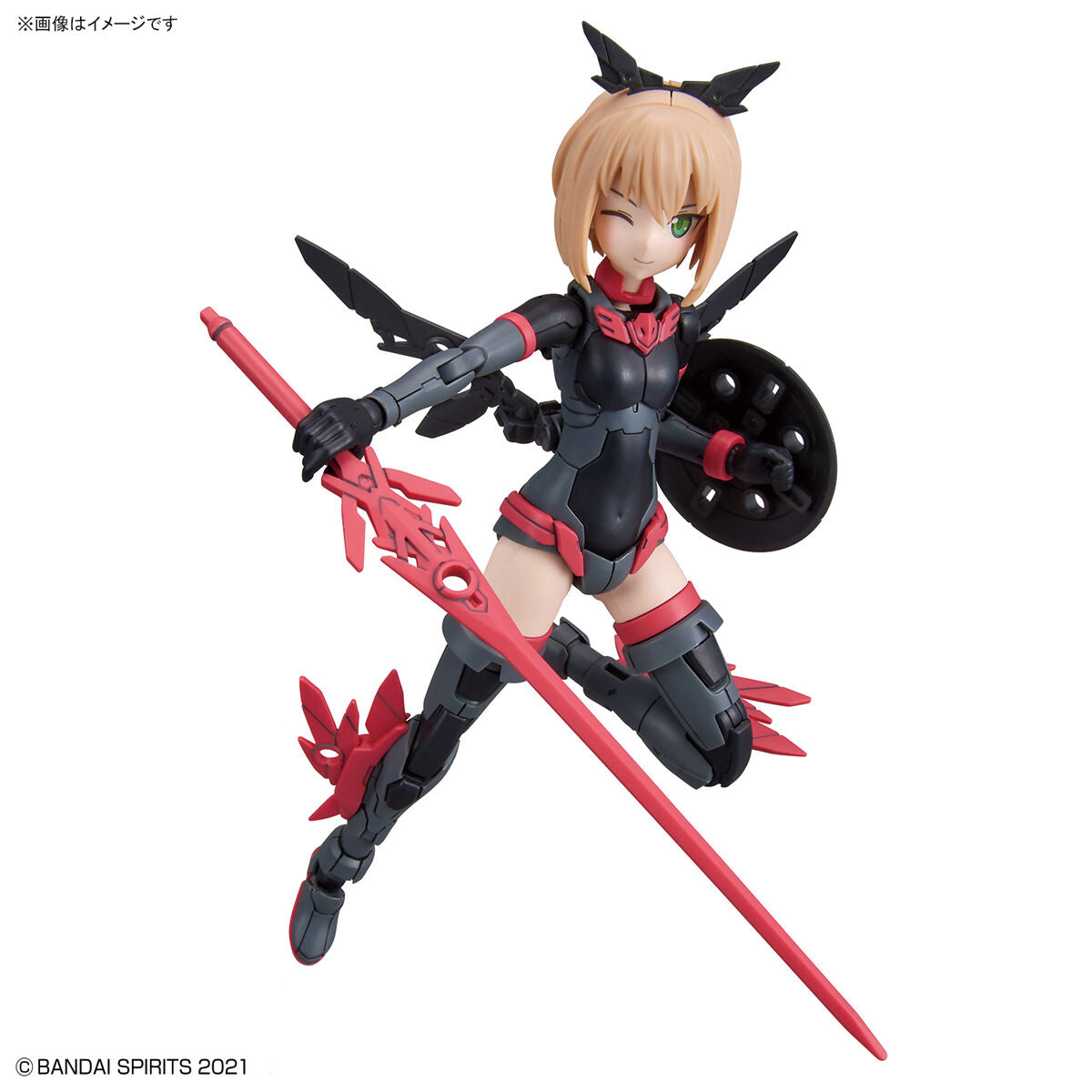Bandai 30ms  SIS-A00 Tiasha [Color B] [4573102619204]