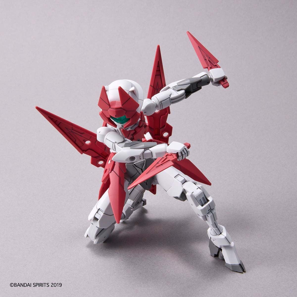 萬代 30mm 1/144 EXM-E7a Spinatia [刺客型] [4573102619235]