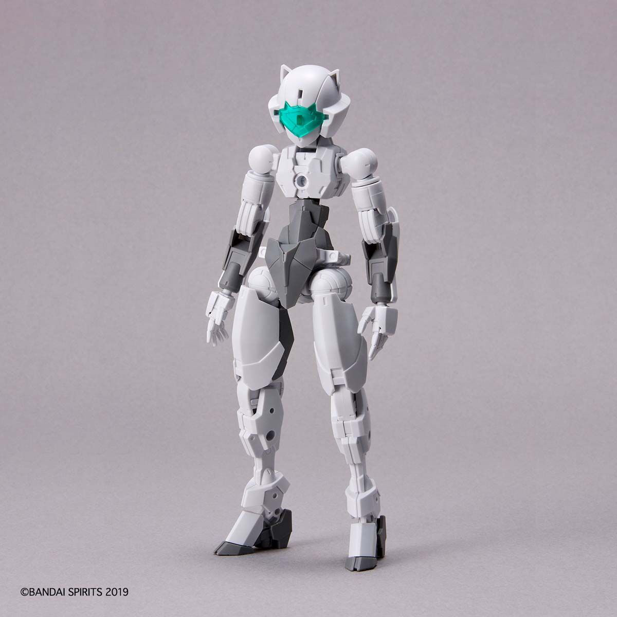 萬代 30mm 1/144 EXM-E7a Spinatia [刺客型] [4573102619235]