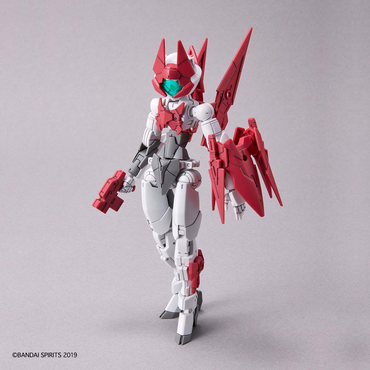 萬代 30mm 1/144 EXM-E7a Spinatia [刺客型] [4573102619235]