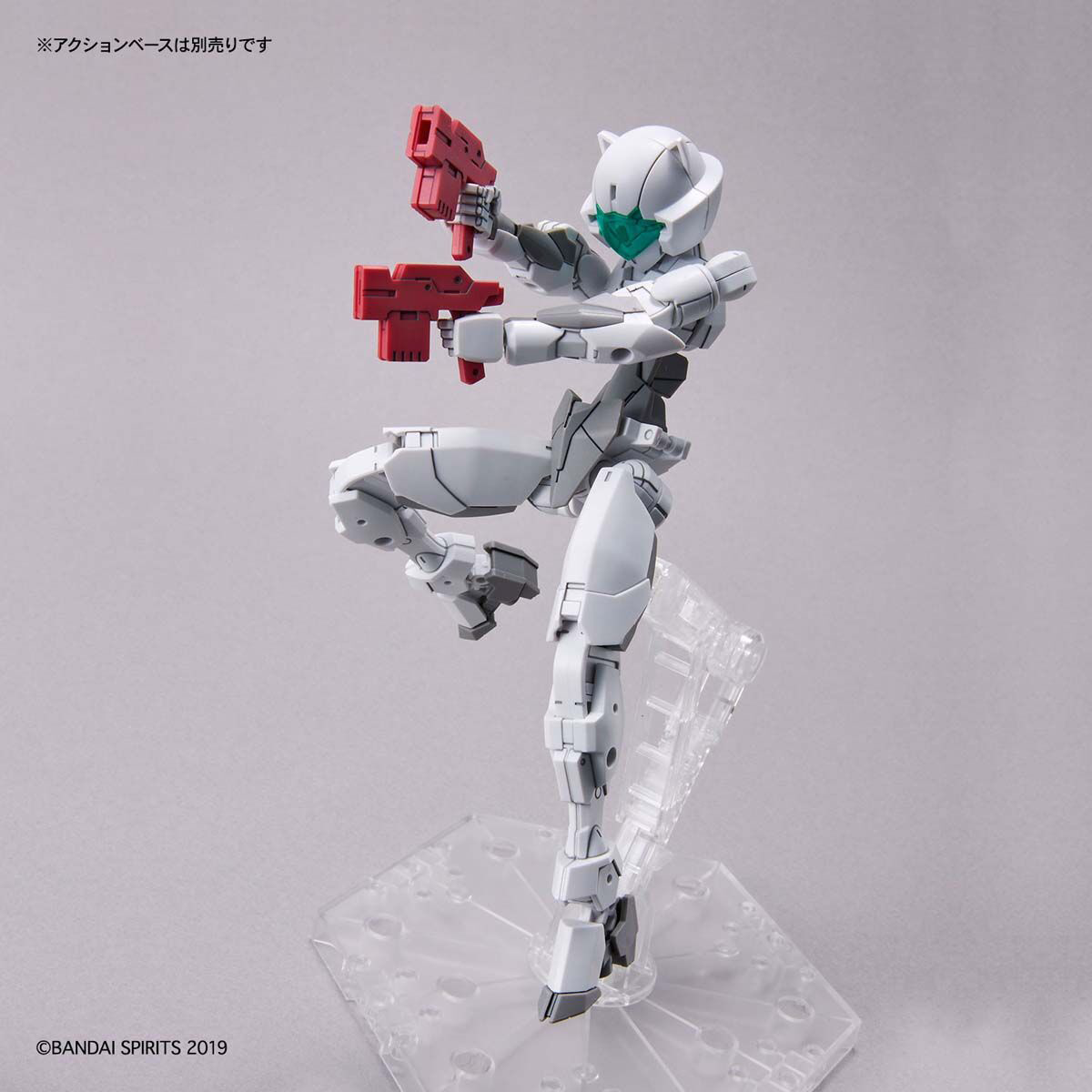 萬代 30mm 1/144 EXM-E7a Spinatia [刺客型] [4573102619235]