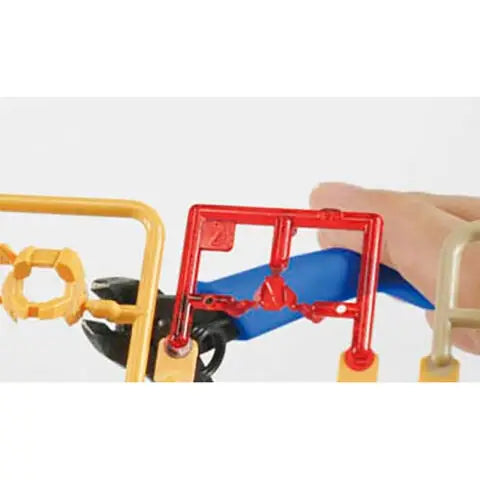 Bandai   Entry Tool Set [4573102620057]