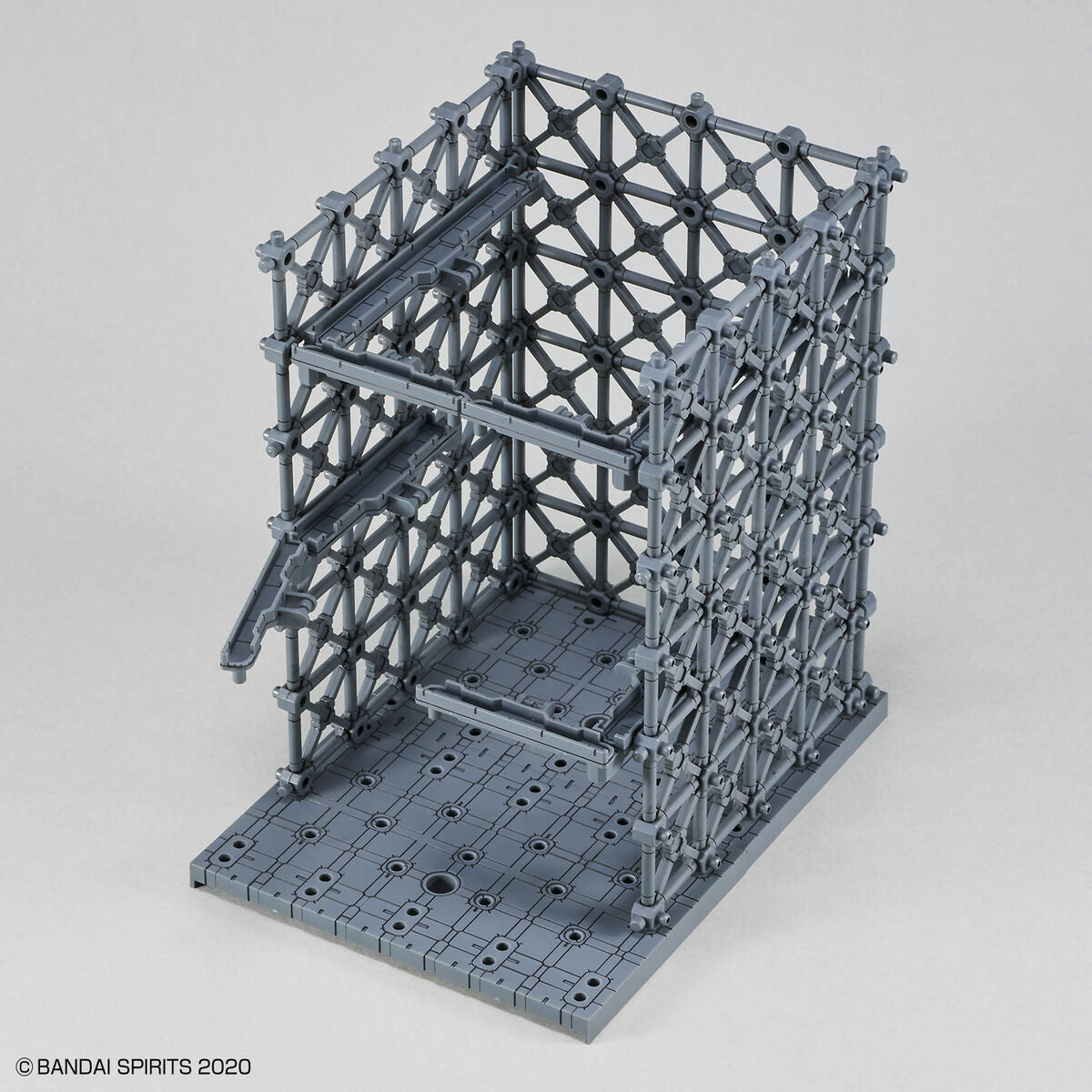 Bandai  1/144 Customize Scene Base (Truss Base Ver.) [4573102620194]