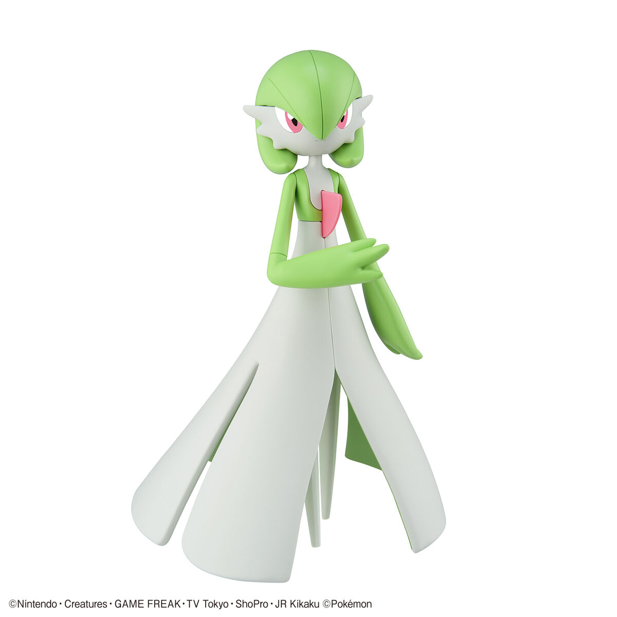 Bandai Pokemon  Gardevoir [4573102620781]