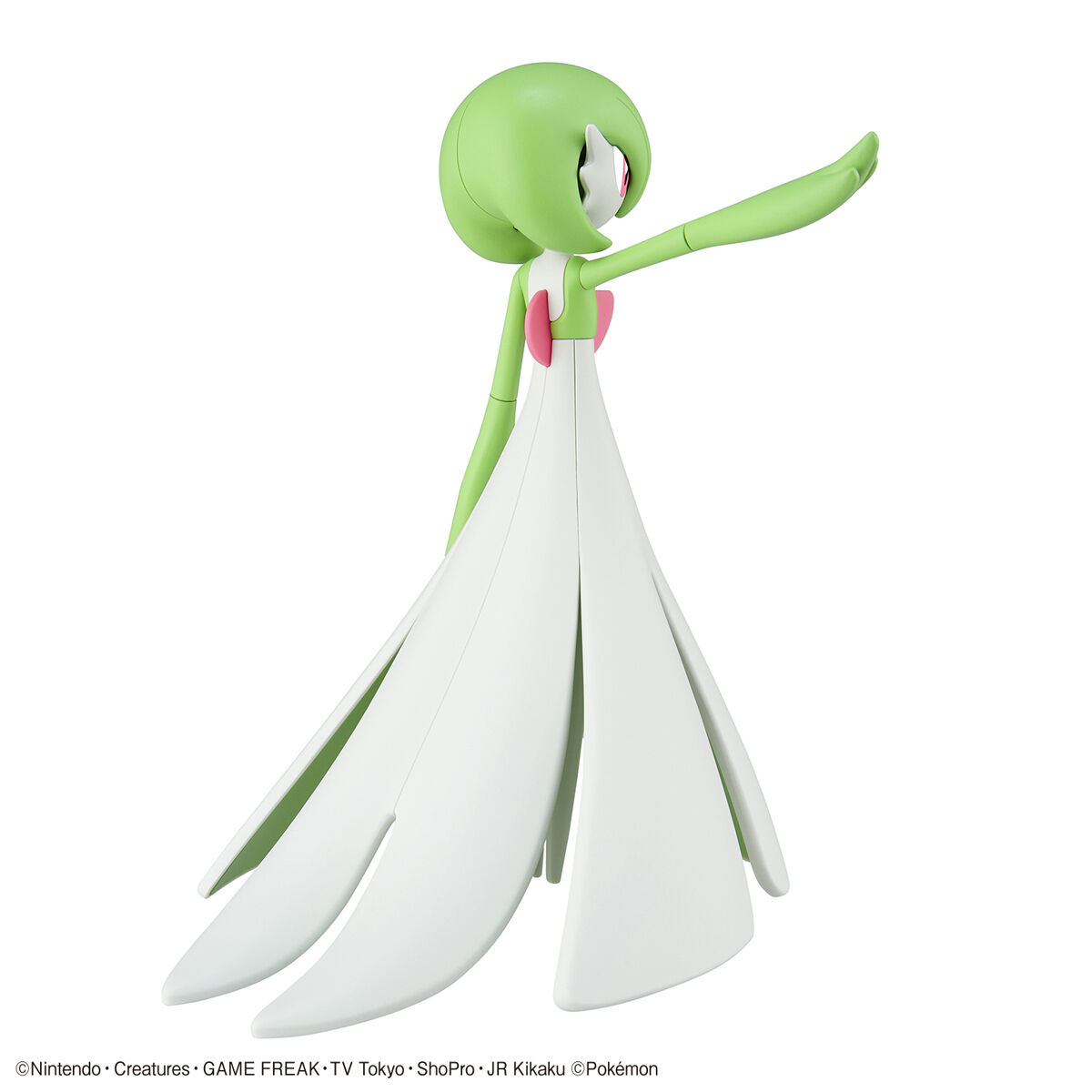 Bandai Pokemon  Gardevoir [4573102620781]
