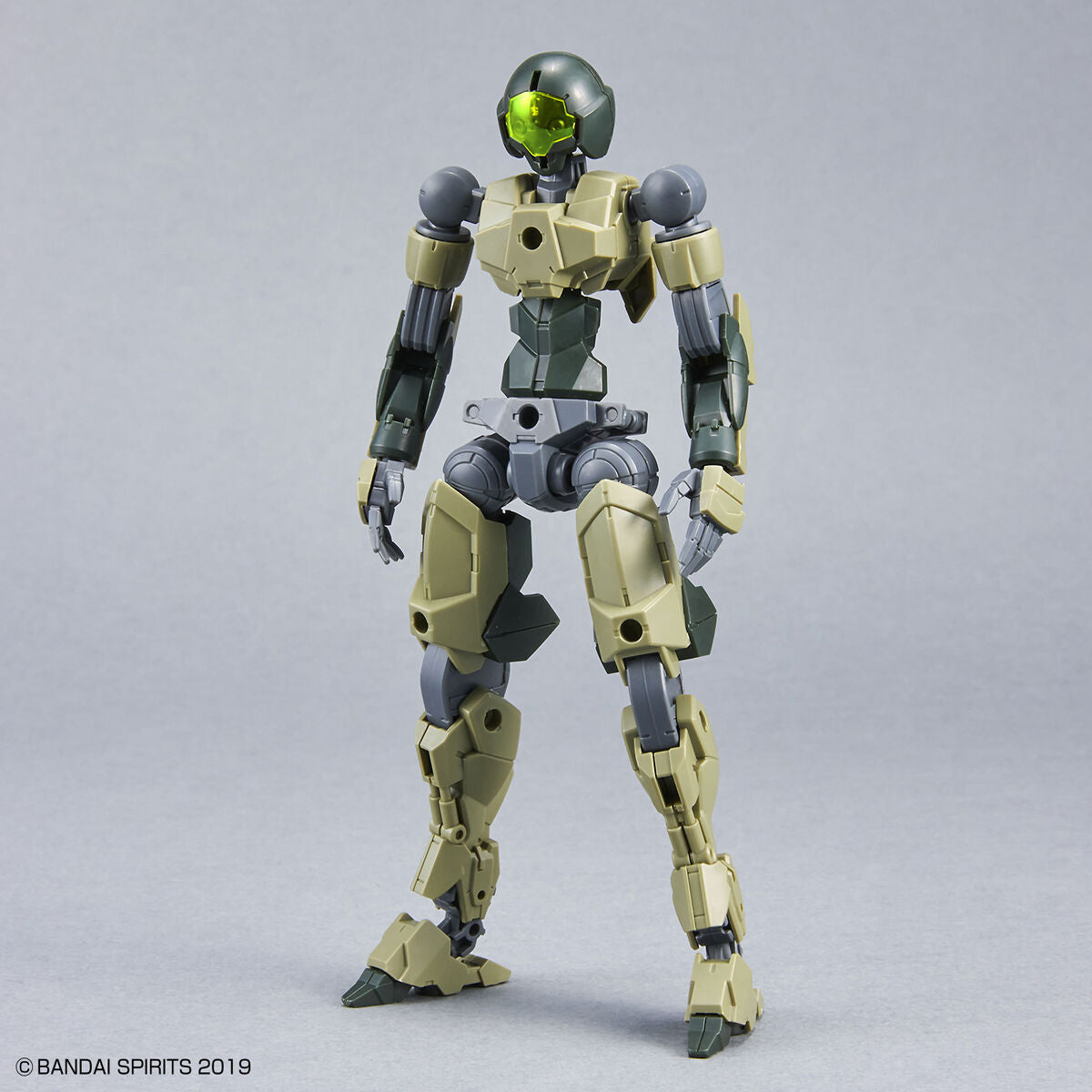 Bandai 30mm 1/144 EXM-A9a Spinatio [Army Type] [4573102621757]