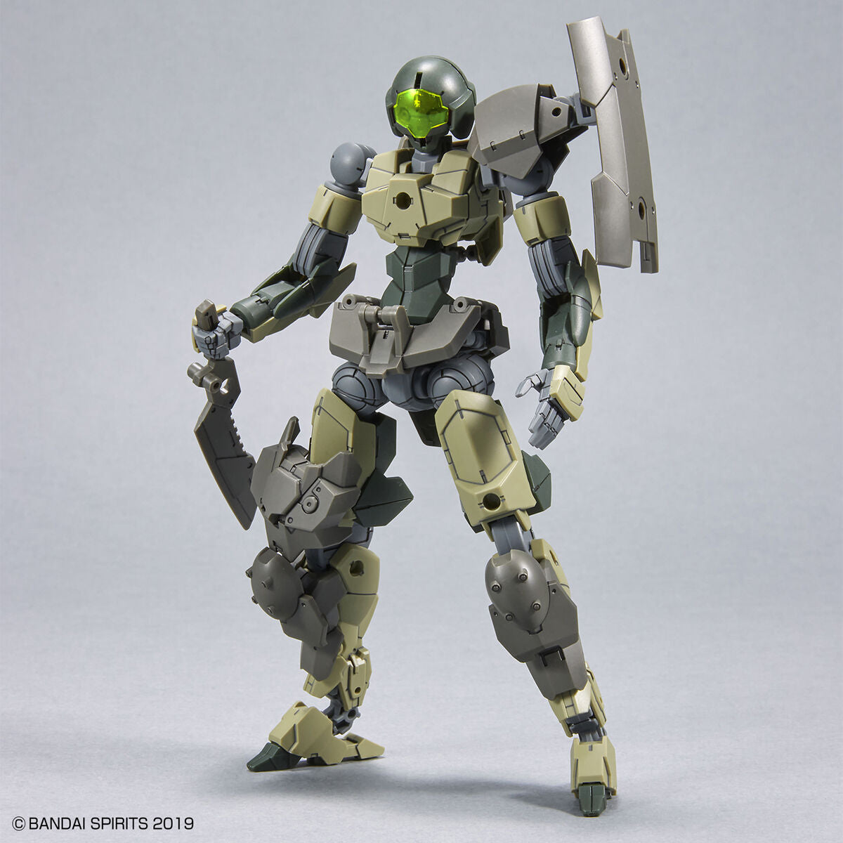 Bandai 30mm 1/144 EXM-A9a Spinatio [Army Type] [4573102621757]