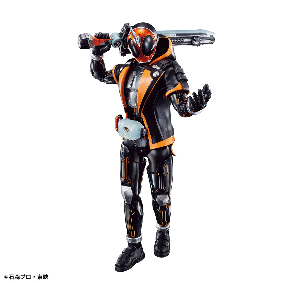 Bandai Figure-rise Standard  Kamen Rider Ghost [4573102633460]