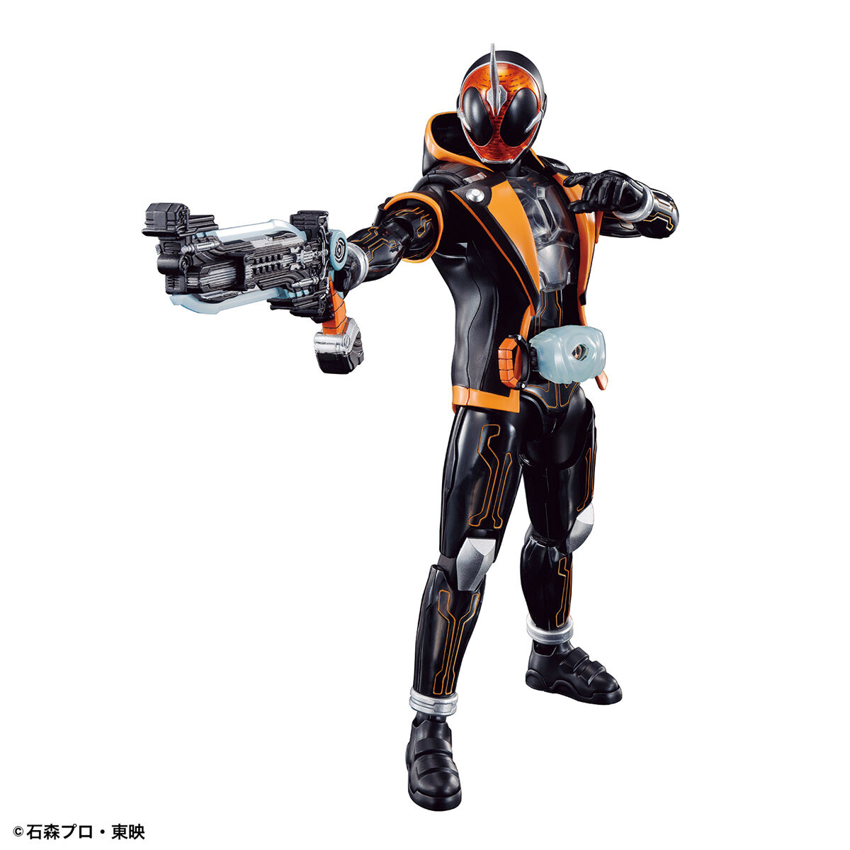 Bandai Figure-rise Standard  Kamen Rider Ghost [4573102633460]