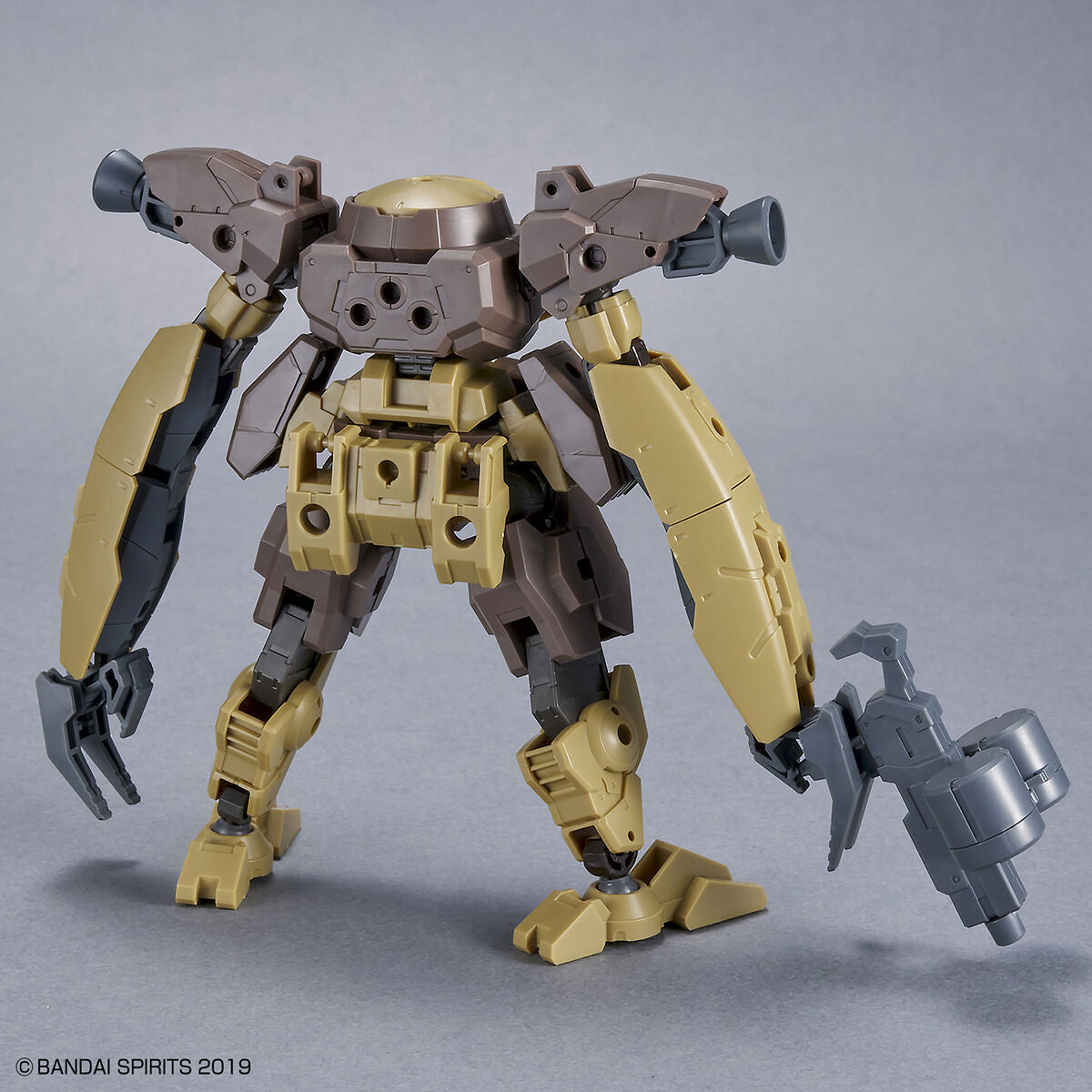 Bandai 30mm 1/144 bEXM-29 Gardonova [Brown] [4573102633873]