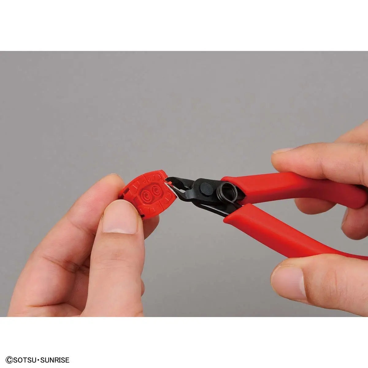 Bandai   Entry Nipper (Red) [4573102642073]